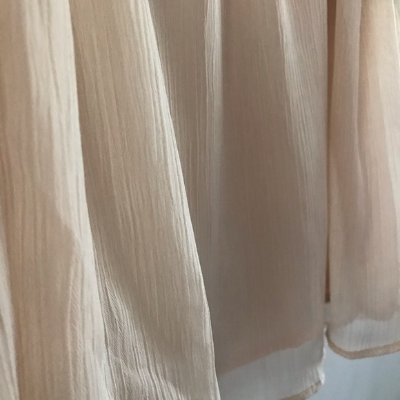 NWT Lulus | Got Me Moving Blush Pink Off-the-Shoulder Top | XL - Picture 11 of 13